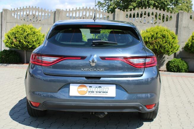 Renault Megane IV 1.2 Benzyna 100km 2016Rok Przebieg 124959km
