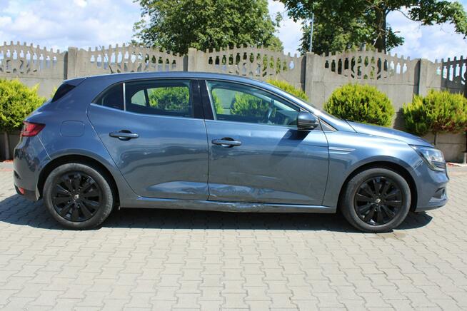 Renault Megane IV 1.2 Benzyna 100km 2016Rok Przebieg 124959km