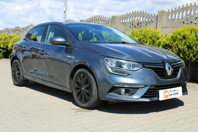 Renault Megane IV 1.2 Benzyna 100km 2016Rok Przebieg 124959km