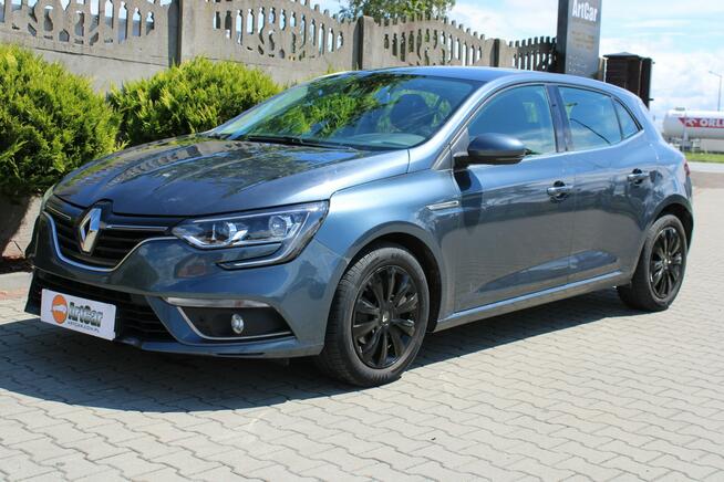 Renault Megane IV 1.2 Benzyna 100km 2016Rok Przebieg 124959km