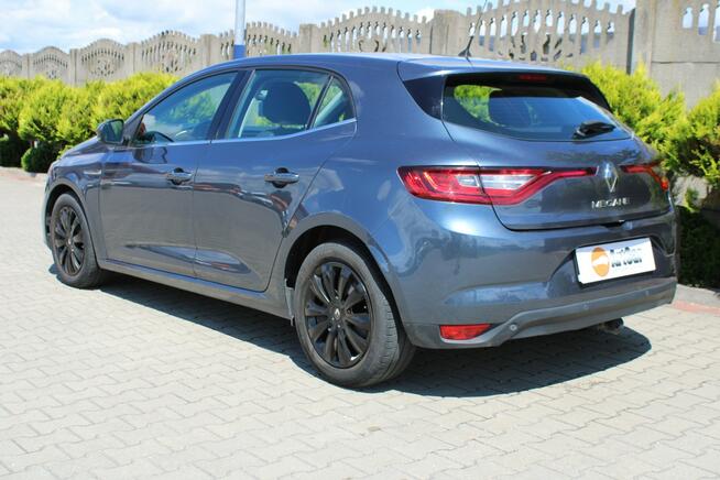 Renault Megane IV 1.2 Benzyna 100km 2016Rok Przebieg 124959km