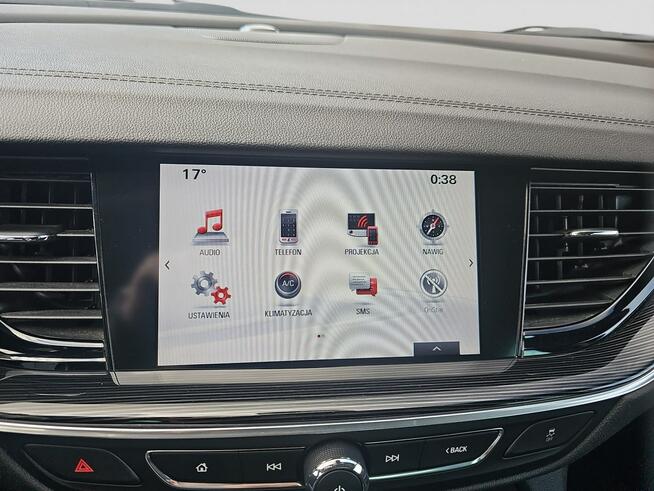 Opel Insignia Salon PL, Serwisowany, Bezwypadkowy