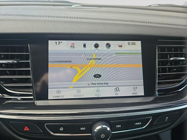 Opel Insignia Salon PL, Serwisowany, Bezwypadkowy