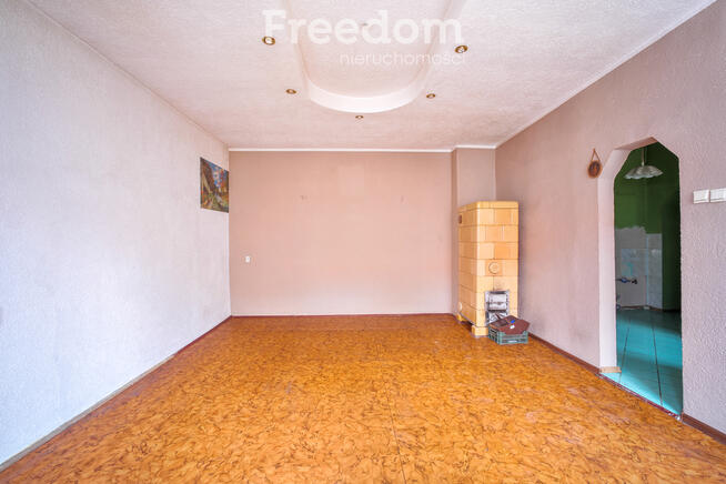2 pokoje | 42,16 m² | Kamienica | 3 piętro