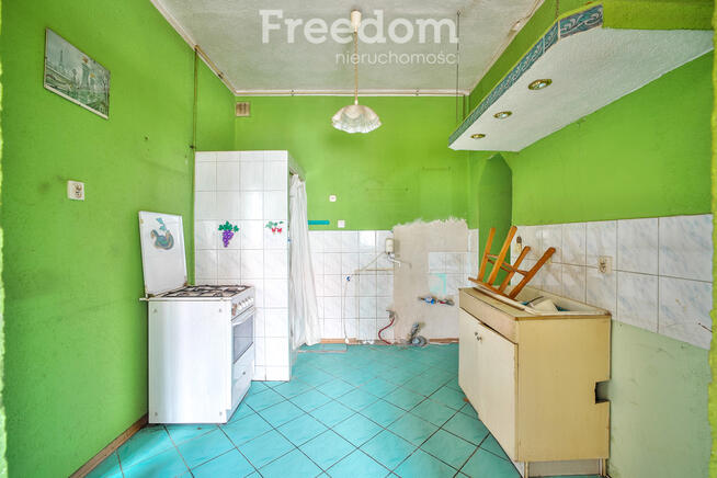 2 pokoje | 42,16 m² | Kamienica | 3 piętro