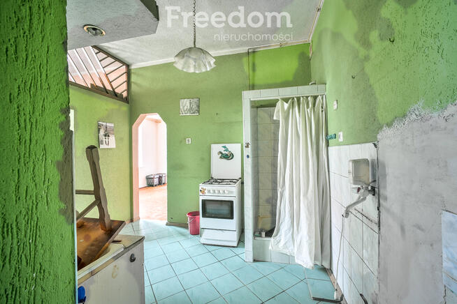 2 pokoje | 42,16 m² | Kamienica | 3 piętro