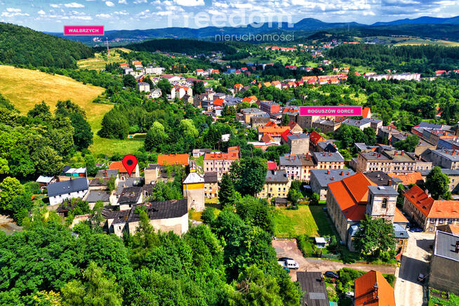 2 pokoje | Kominek | Parter | Boguszów-Gorce| bezc