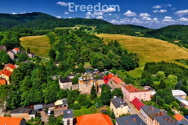 2 pokoje | Kominek | Parter | Boguszów-Gorce| bezc