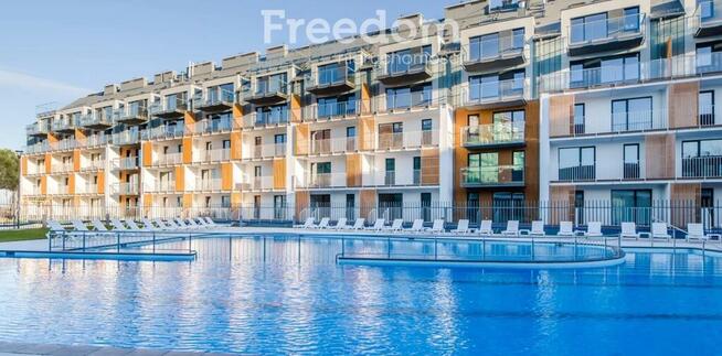 Piękny, 2 pok.apartament z basenem, blisko morza