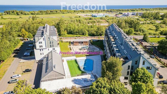 Piękny, 2 pok.apartament z basenem, blisko morza
