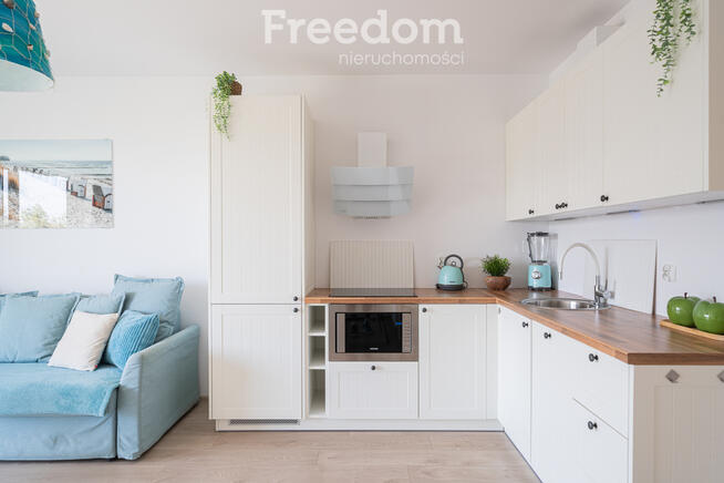 Piękny, 2 pok.apartament z basenem, blisko morza