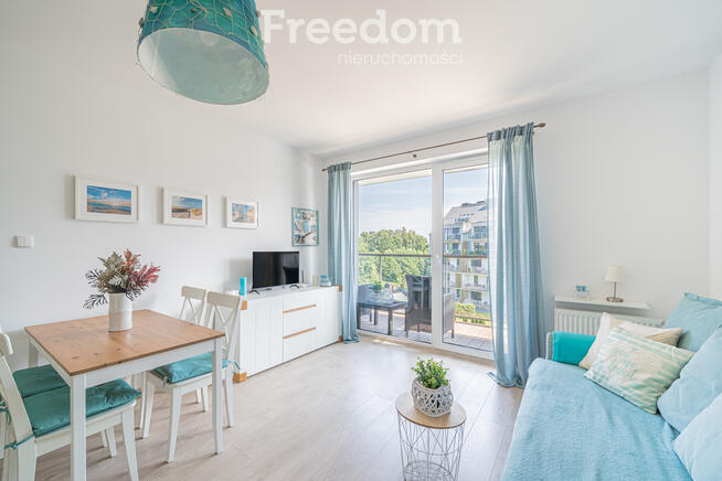 Piękny, 2 pok.apartament z basenem, blisko morza
