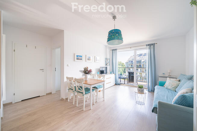 Piękny, 2 pok.apartament z basenem, blisko morza