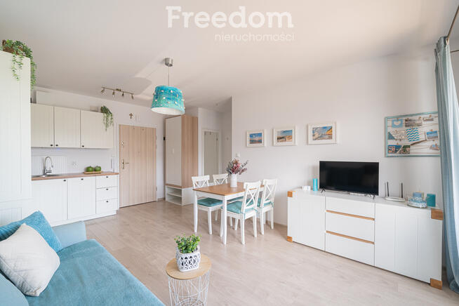 Piękny, 2 pok.apartament z basenem, blisko morza