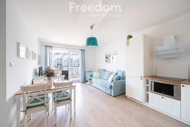 Piękny, 2 pok.apartament z basenem, blisko morza