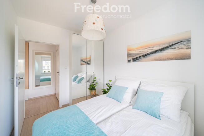 Piękny, 2 pok.apartament z basenem, blisko morza