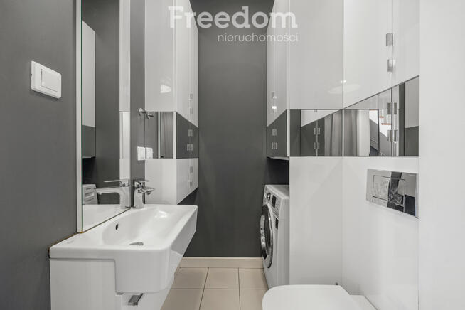 Gotowy do zamieszkania segment/ 2 tarasy i ogród
