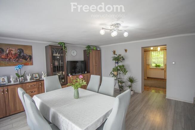 Kobylnica, Widzino, duża, działka z domem 90m2