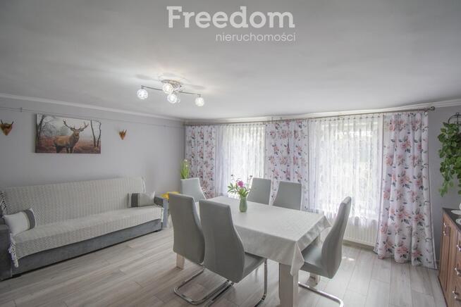 Kobylnica, Widzino, duża, działka z domem 90m2