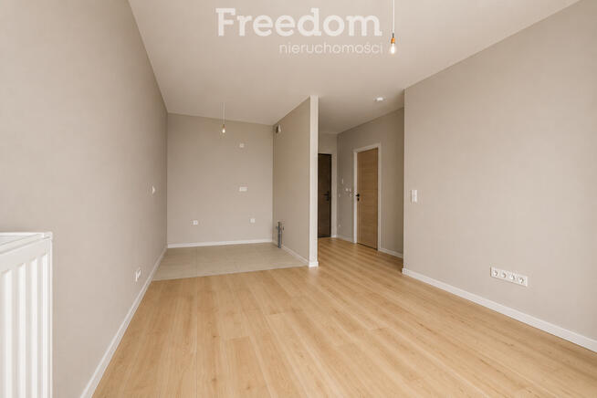 Nowe 2 pokoje | Duża loggia 10,59 m² |Targówek