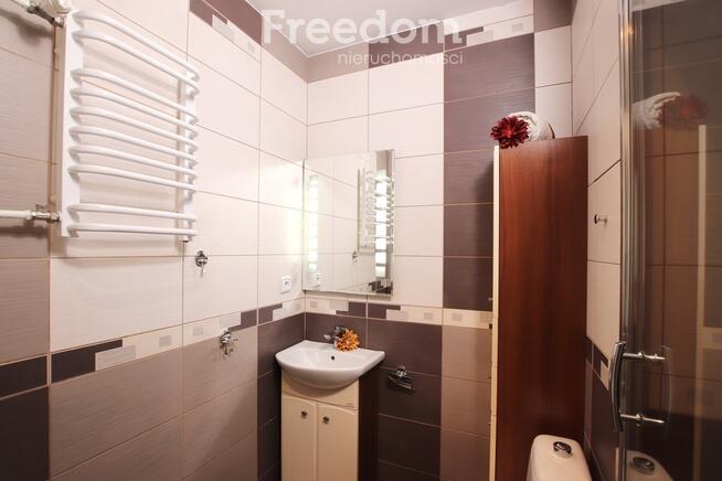 2 pokoje z balkonem 39 m2