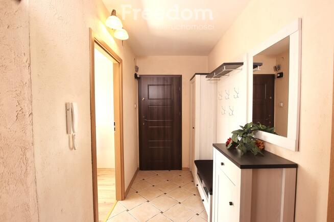 2 pokoje z balkonem 39 m2