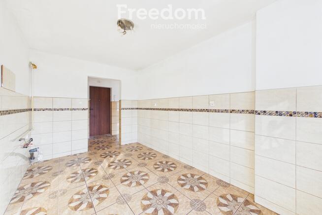 Mieszkanie dwupokojowe z ogródkiem w Dzierzgoniu