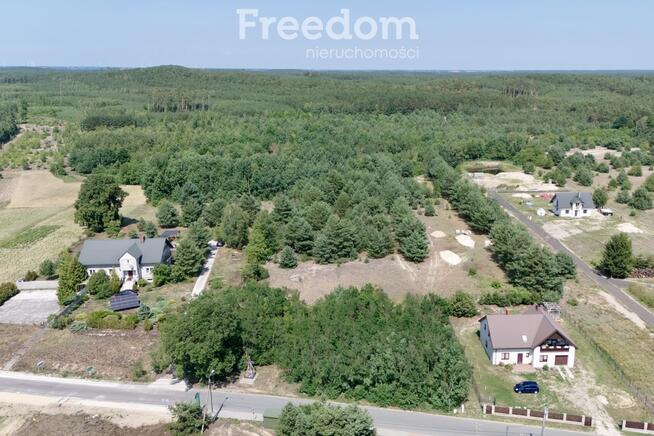 Działka 8100 m² – Goreń Duży - las, cisza, jeziora