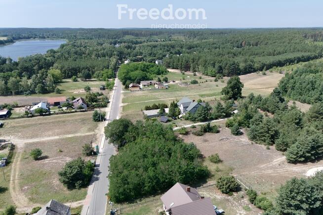 Działka 8100 m² – Goreń Duży - las, cisza, jeziora