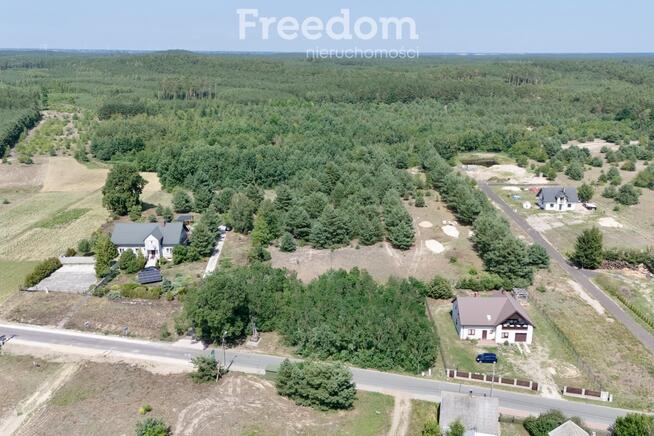 Działka 8100 m² – Goreń Duży - las, cisza, jeziora