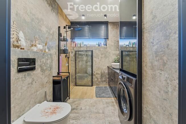 Apartament z ogródkiem i 3 miejscami parkingowymi
