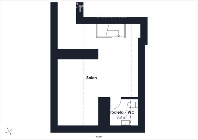 Apartament premium z poddaszem użytkowym | Horizon