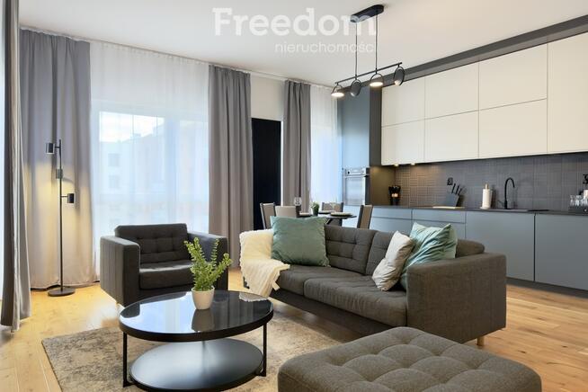 2-pok. mieszkanie Os. Stara Fabryka, 50,54 m2