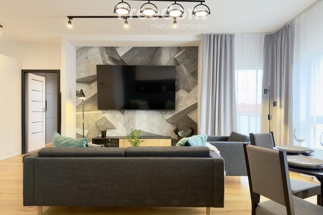 2-pok. mieszkanie Os. Stara Fabryka, 50,54 m2