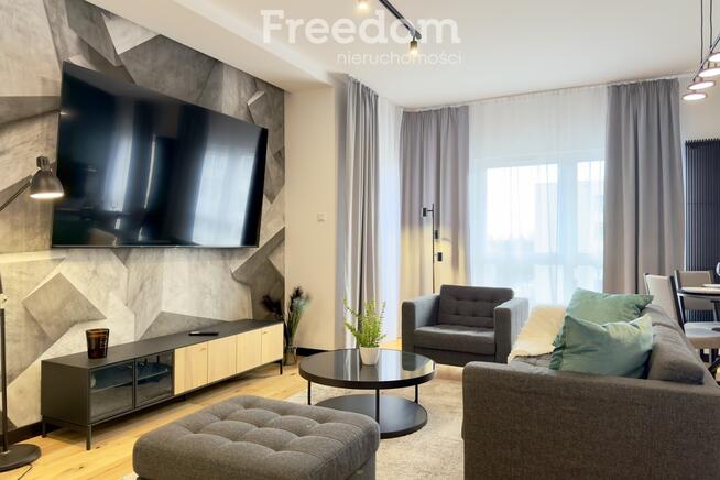 2-pok. mieszkanie Os. Stara Fabryka, 50,54 m2
