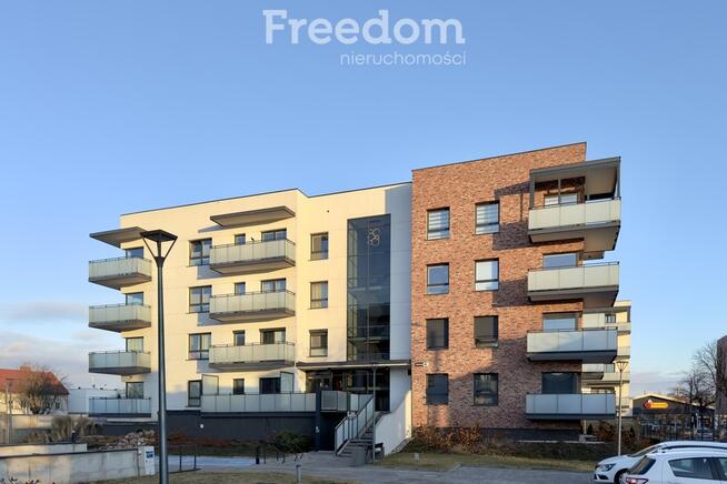 2-pok. mieszkanie Os. Stara Fabryka, 50,54 m2