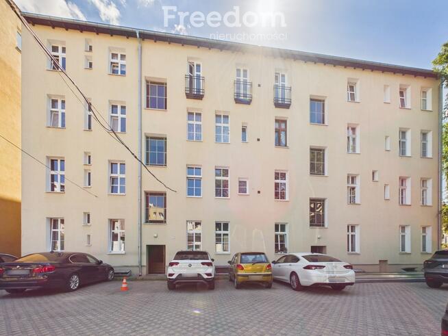 Lokal z charakterem w zabytkowej kamienicy