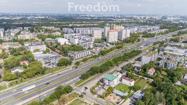 Działka na Białołęce pow. 663 m2 - usługowa z WZ
