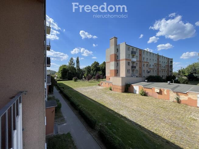 Na sprzedaż 2 pokojowe mieszkanie, os. Spacerowa