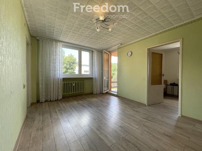 Na sprzedaż 2 pokojowe mieszkanie, os. Spacerowa