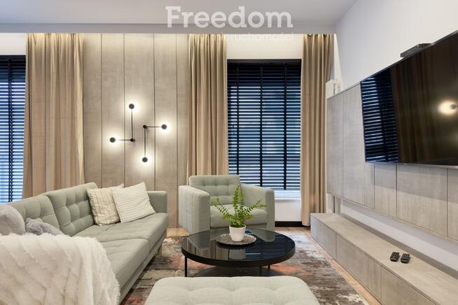 Nowoczesne mieszkanie 53,15 m² | Os. Stara Fabryka