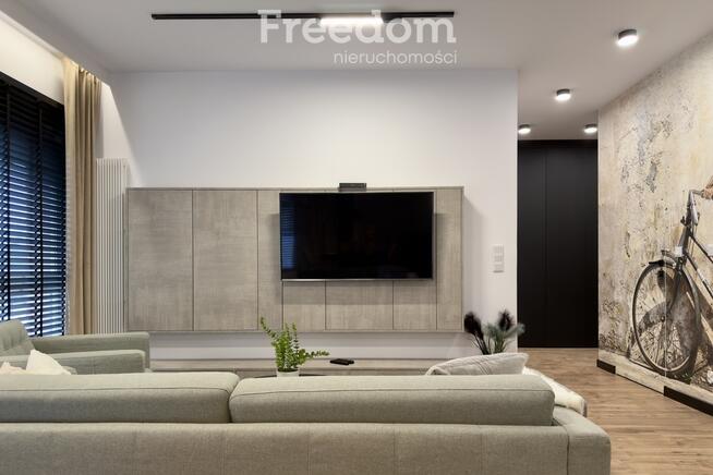 Nowoczesne mieszkanie 53,15 m² | Os. Stara Fabryka