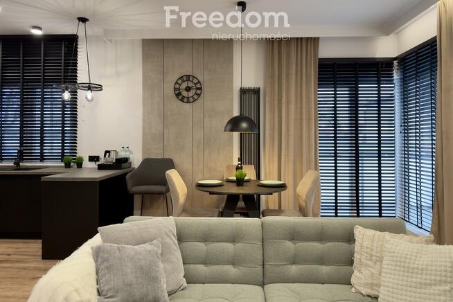 Nowoczesne mieszkanie 53,15 m² | Os. Stara Fabryka
