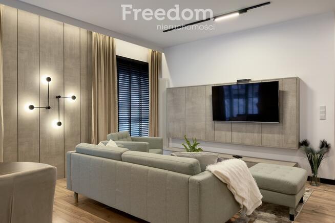 Nowoczesne mieszkanie 53,15 m² | Os. Stara Fabryka