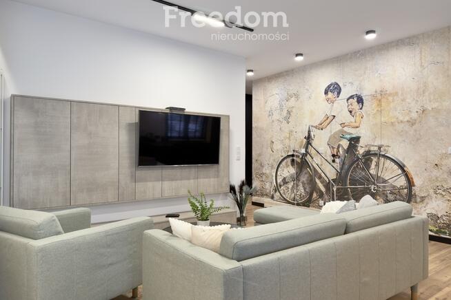 Nowoczesne mieszkanie 53,15 m² | Os. Stara Fabryka