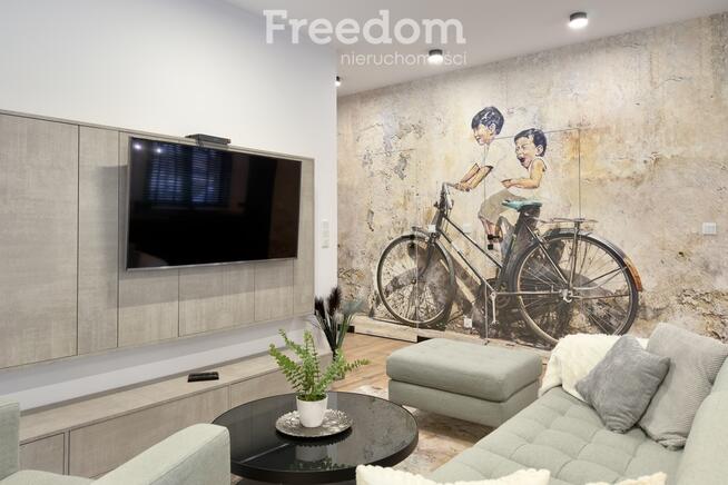 Nowoczesne mieszkanie 53,15 m² | Os. Stara Fabryka