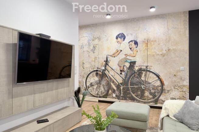 Nowoczesne mieszkanie 53,15 m² | Os. Stara Fabryka