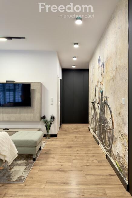 Nowoczesne mieszkanie 53,15 m² | Os. Stara Fabryka