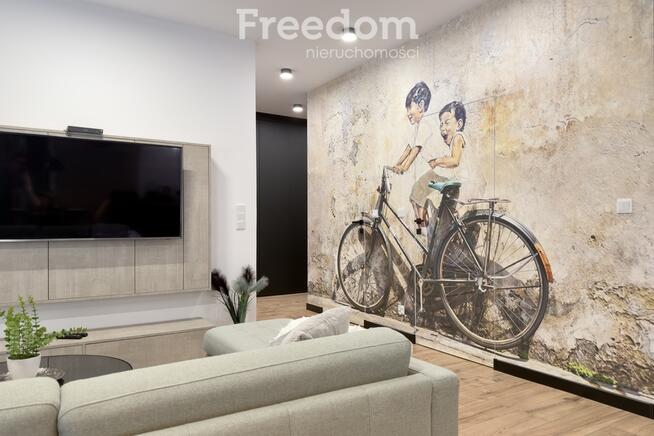Nowoczesne mieszkanie 53,15 m² | Os. Stara Fabryka