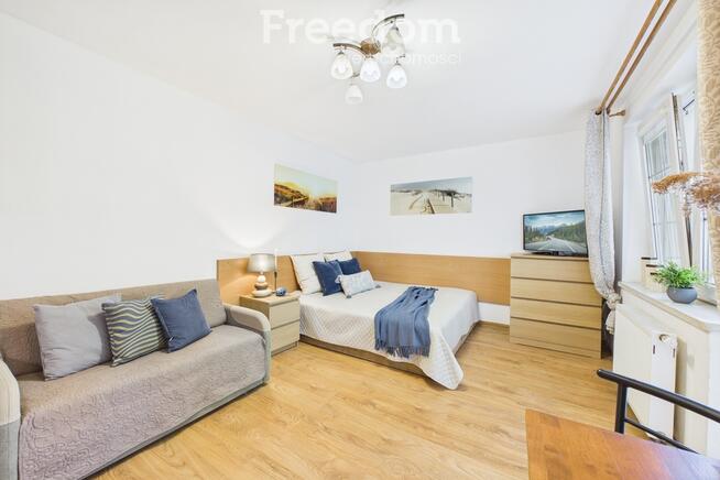 Apartament w Krynicy Morskiej